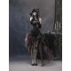 Blood Supply Legacy of the Undead Ribcage Corset(Full Payment Without Shipping)